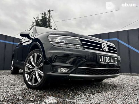 Volkswagen Tiguan Allspace 2018 - фото 2