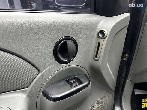 Chevrolet Aveo 2005 - фото 7