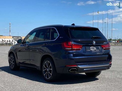 BMW X5 2016 - фото 7