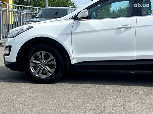 Hyundai Santa Fe 2014 - фото 20