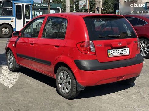 Hyundai Getz 2010 - фото 10