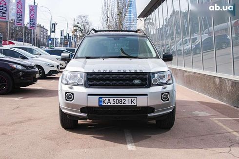 Land Rover Freelander 2013 - фото 2