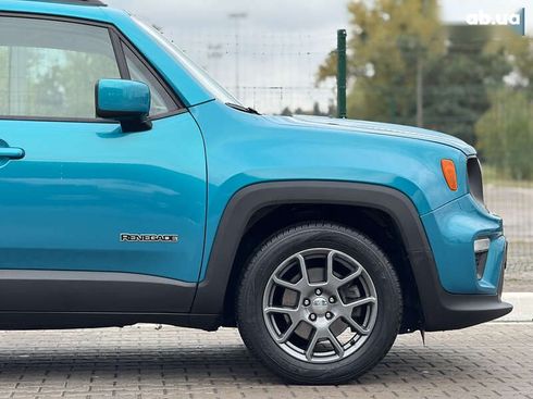 Jeep Renegade 2019 - фото 19