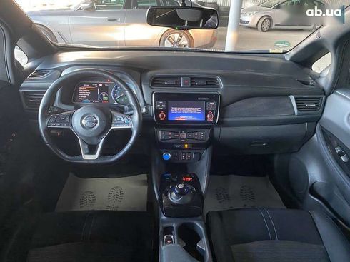 Nissan Leaf 2018 - фото 14