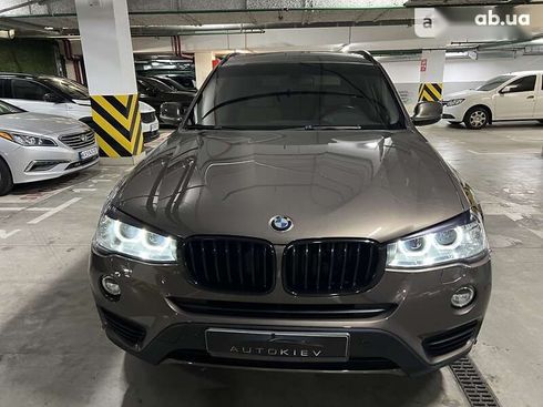 BMW X3 2013 - фото 3