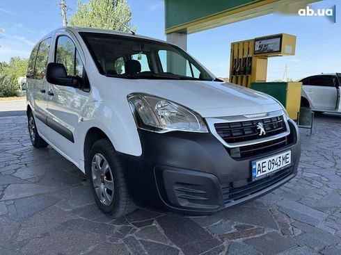 Peugeot Partner 2016 - фото 7