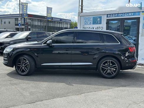 Audi Q7 2015 - фото 7