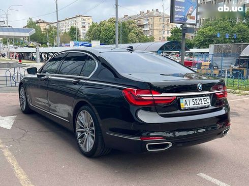 BMW 7 серия 2017 - фото 6