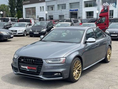Audi S4 2012 - фото 6