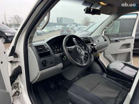 Volkswagen Transporter 2013 - фото 30