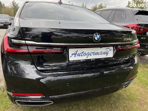 BMW 7 серия 2021 - фото 41