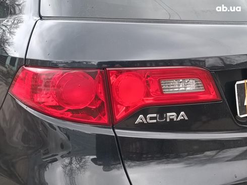 Acura RDX 2008 черный - фото 10
