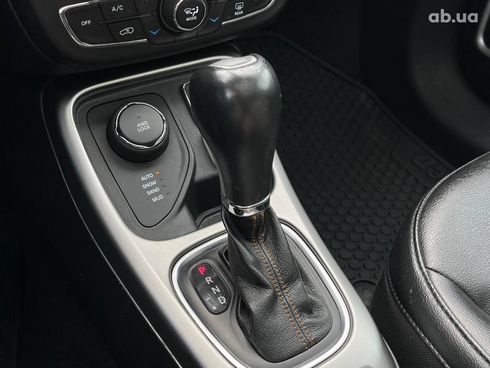 Jeep Compass 2018 серый - фото 31