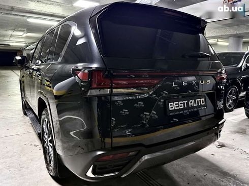 Lexus LX 2022 - фото 12