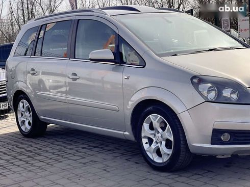 Opel Zafira 2006 - фото 7