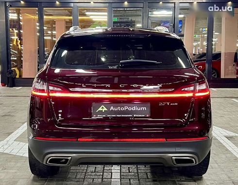 Lincoln Nautilus 2020 - фото 11