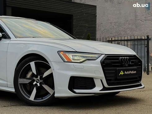 Audi A6 2020 - фото 12