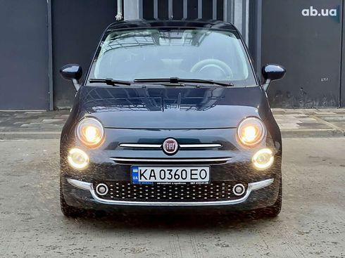 Fiat 500 2021 - фото 3