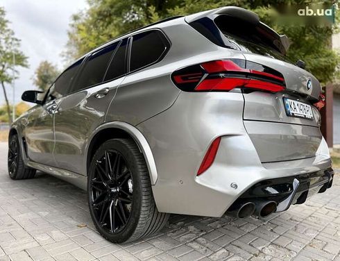 BMW X5 M 2021 - фото 20