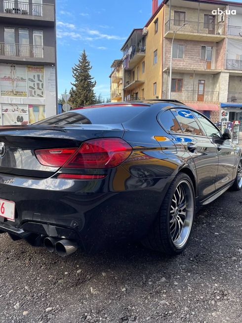 BMW 3 серия 2015 черный - фото 8