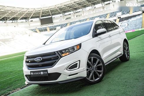 Ford Edge 2017 - фото 11