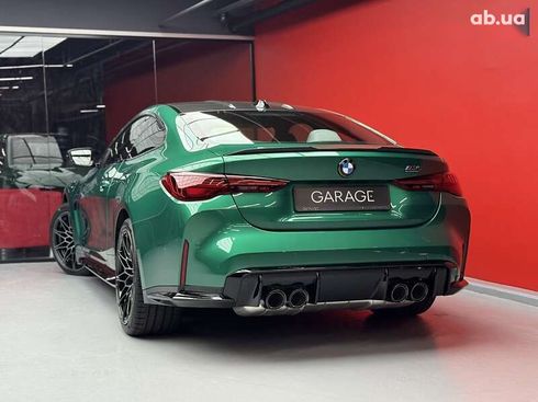 BMW M4 2025 - фото 24