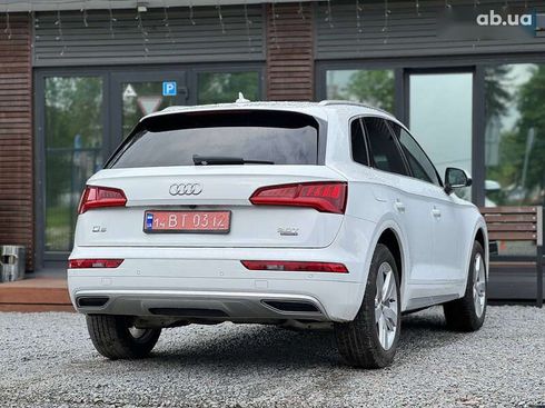 Audi Q5 2018 - фото 17