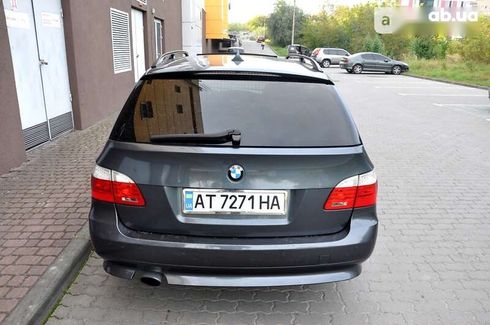 BMW 5 серия 2007 - фото 8