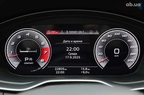 Audi S5 2023 - фото 18