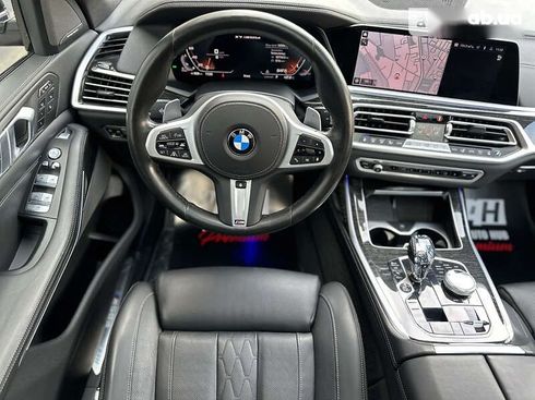 BMW X7 2020 - фото 21