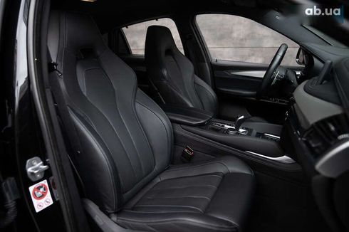 BMW X6 M 2016 - фото 26