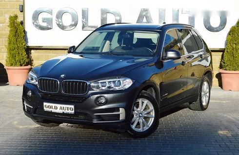 BMW X5 2017 - фото 9