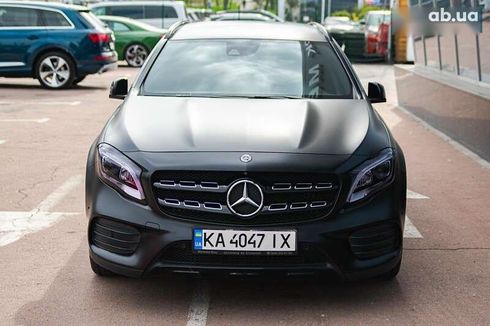 Mercedes-Benz GLA-Класс 2018 - фото 5