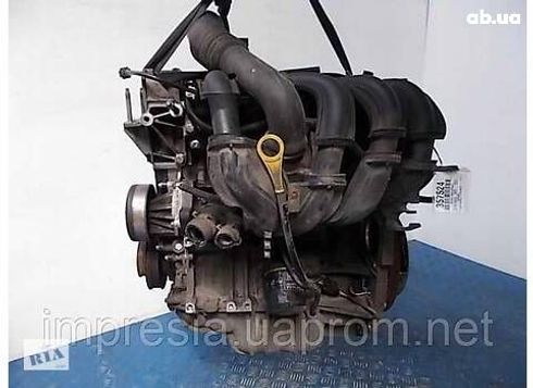 двигатель в сборе для Ford Fiesta - купити на Автобазарі - фото 5