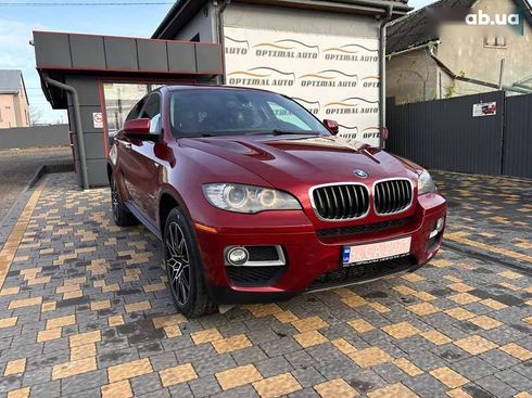 BMW X6 2014 - фото 2