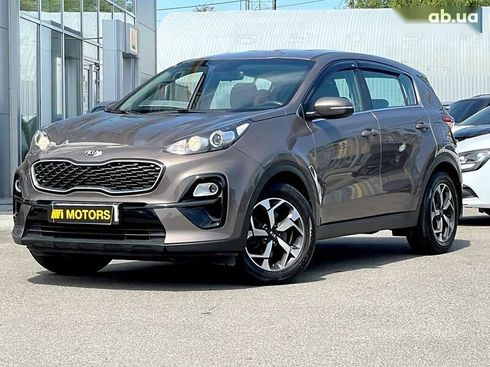 Kia Sportage 2018 - фото 3