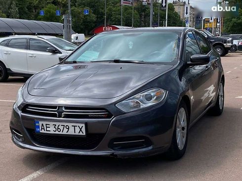Dodge Dart 2014 - фото 6
