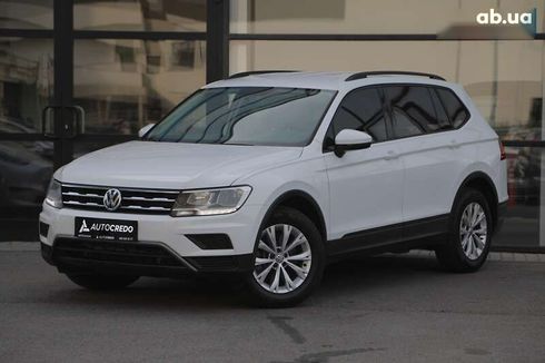 Volkswagen Tiguan 2018 - фото 3