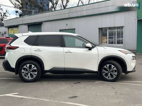 Nissan Rogue 2022 - фото 4
