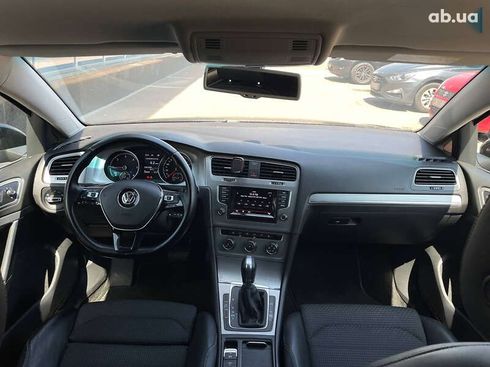 Volkswagen Golf 2015 - фото 29