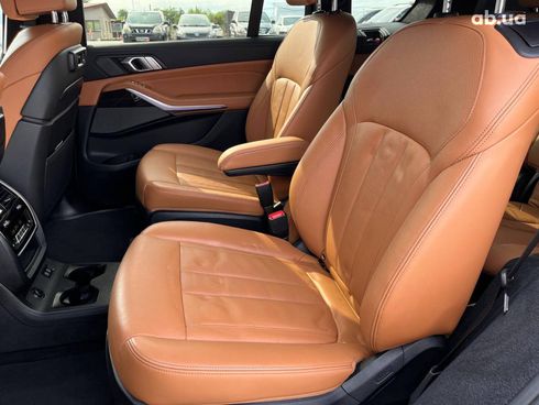 BMW X7 2019 черный - фото 27