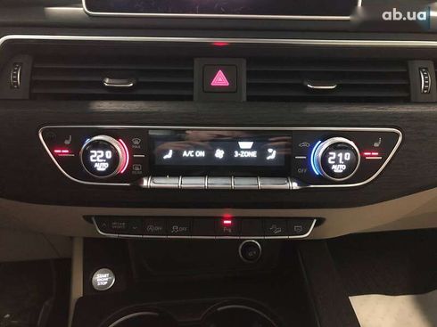 Audi a4 allroad 2017 - фото 17