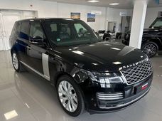 Продажа б/у Land Rover Range Rover в Киеве - купить на Автобазаре