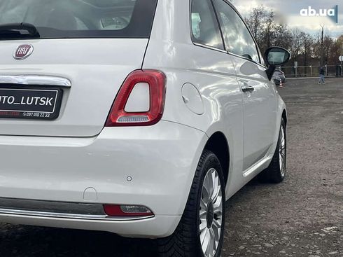 Fiat 500 2019 - фото 13