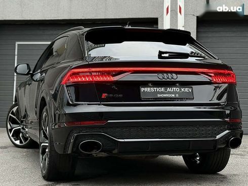 Audi RS Q8 2020 - фото 28