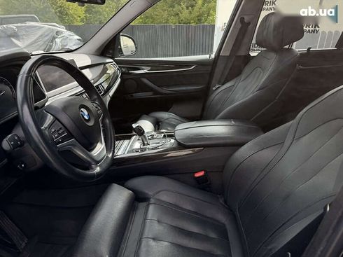 BMW X5 2015 - фото 15