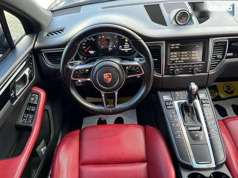 Porsche Macan 2015 - фото 14