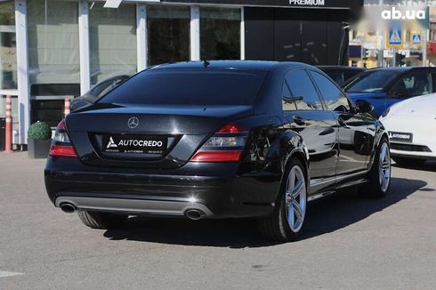 Mercedes-Benz S-Класс 2006 - фото 4