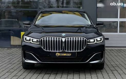 BMW 7 серия 2019 - фото 2