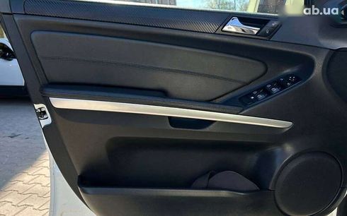 Mercedes-Benz M-Класс 2010 - фото 8